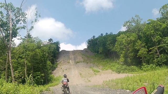 ПО трубе в сторону Фокино