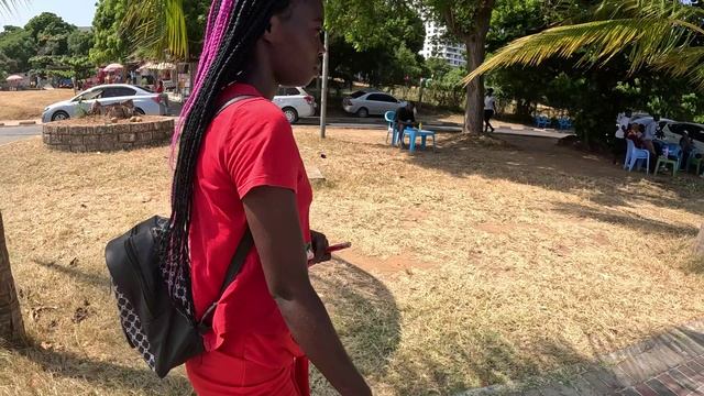 КАК МЫ ПРОВОДИЛИ ВАЛЕНТИНОВ ДЕНЬ НА МОМБАСЕ в ОКРУЖЕНИИ АФРИКАНЦЕВ смотреть онлайн