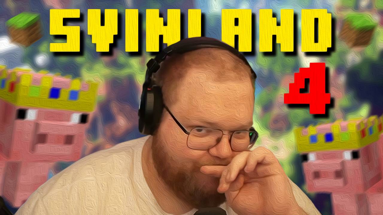 T2x2 — НАЗВАЛ ДАТУ СТАРТА SVINLAND 4 🐷🔥 смотреть онлайн