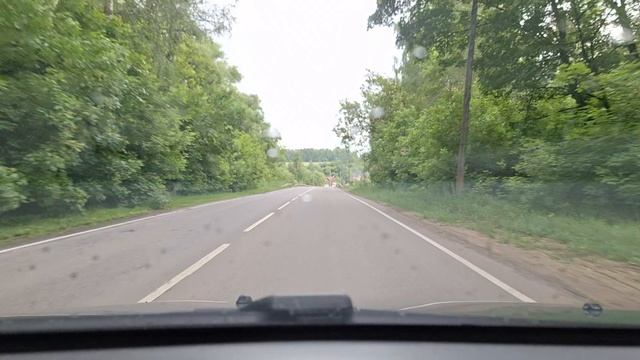 Северо-задонск- Бобрик гора - Донской на машине