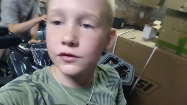 Знакомство с Wild Moto