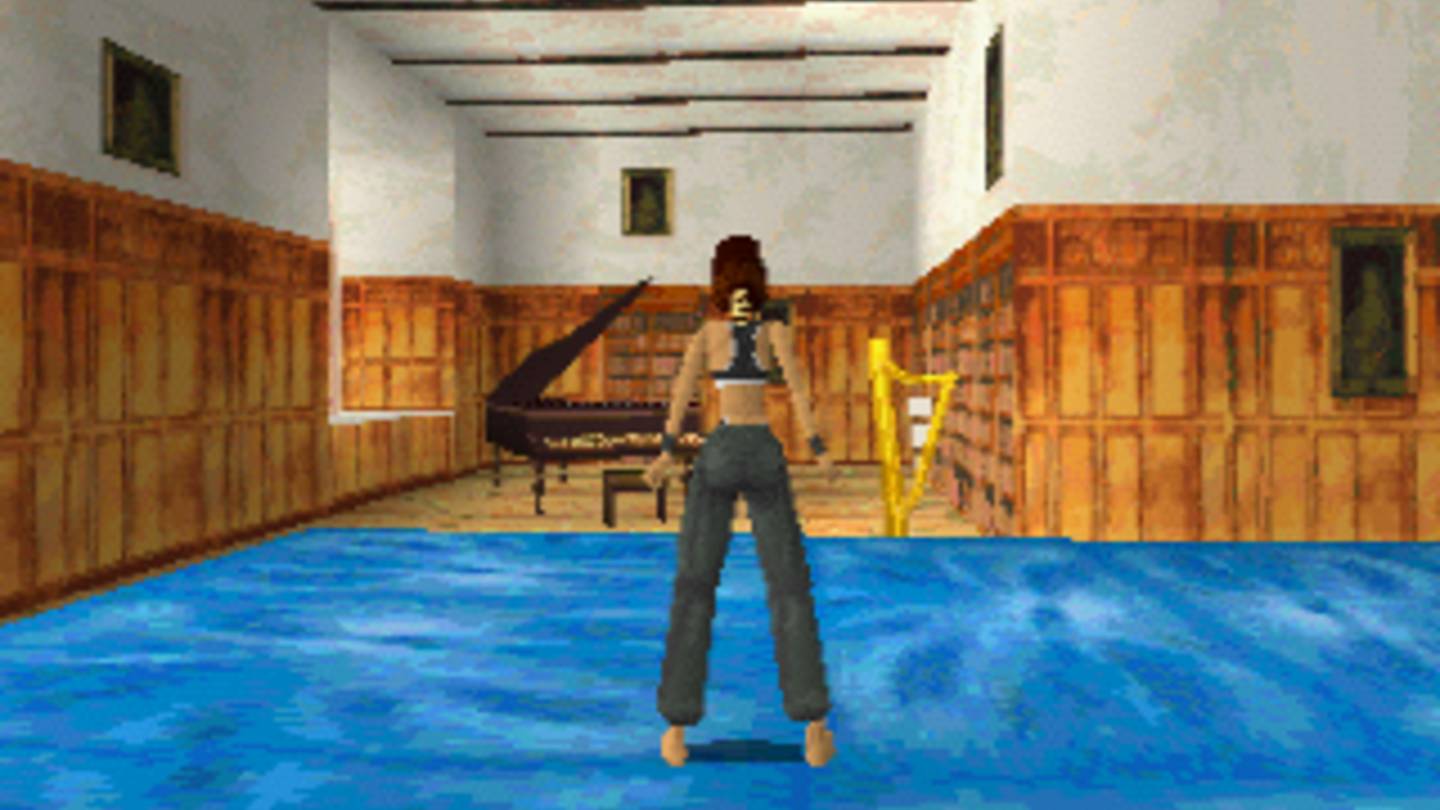 Tomb Raider (PS1) - Полное прохождение. Часть 2 из 2 (LongPlay) (PlayStation 1) [720p] смотреть онлайн