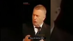 Предсказание Жириновского