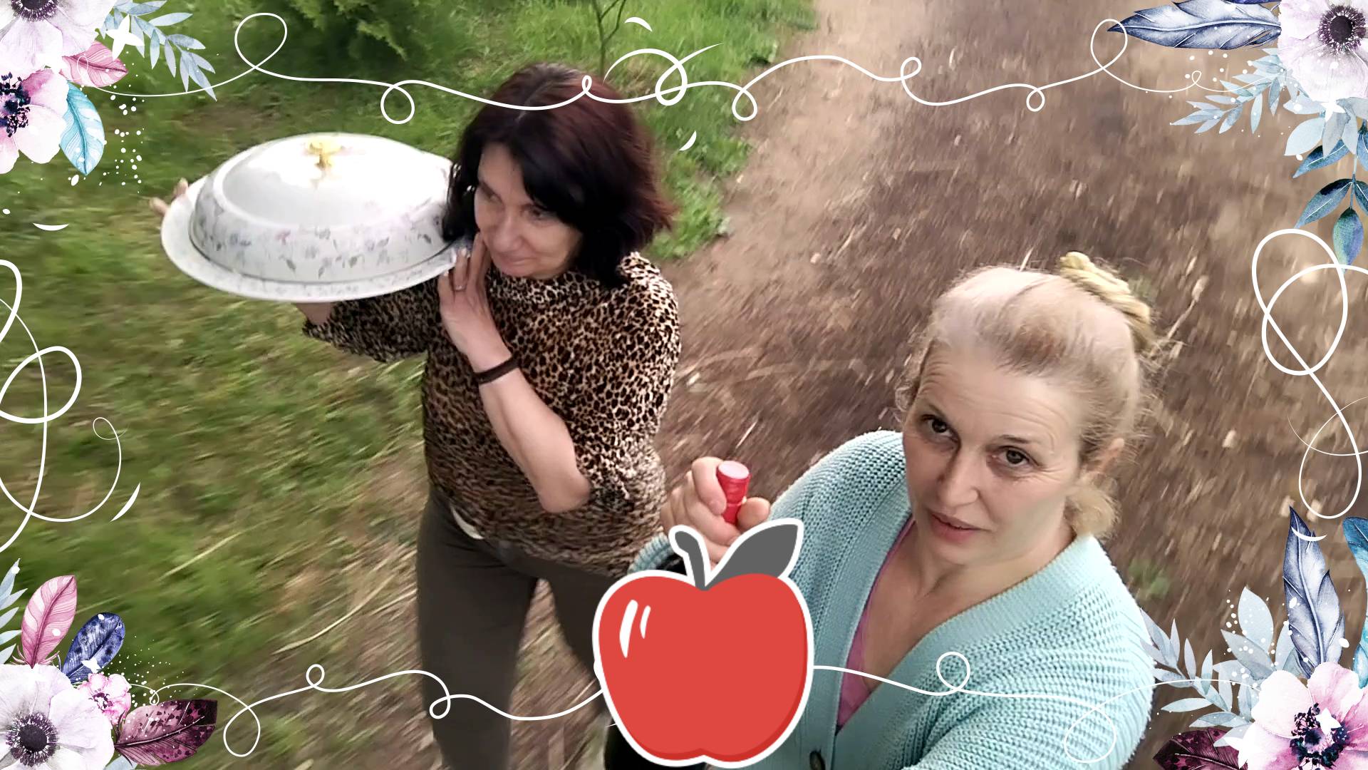 МЫ НА ДЕВИШНИК смотреть онлайн