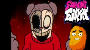 Фрайден Найт Фанкинг, Но Я Играю за Макса против Наггетса Ковбоя #