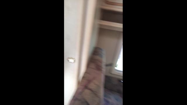 Первая зимовка автодома на Кавказе