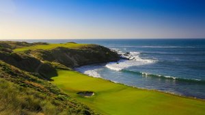 Гольф на острове в Cape Wickham Golf Links, Australia | Расслабляющий гольф