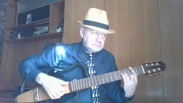 Не повторяется такое никогда - на гитаре смотреть онлайн