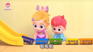 Песня про счет на китайском