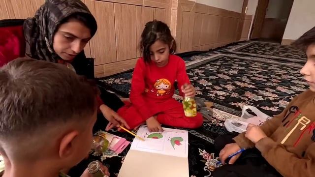 Решение суда: Тайиба и его четверо детей проводят день вместе смотреть онлайн