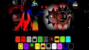 Sprunki Remake 2 5th Update.