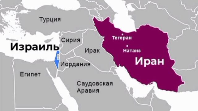 ⚡☝️Иран призвал Ирак усилить контроль за своим воздушным пространством