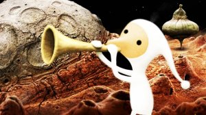 ГНОМИК БРУНО спасает планету ЧАСТЬ#11 ИГРА  Samorost на канале Мистер Игрушкин