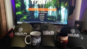Tarkov Стрим Тарков