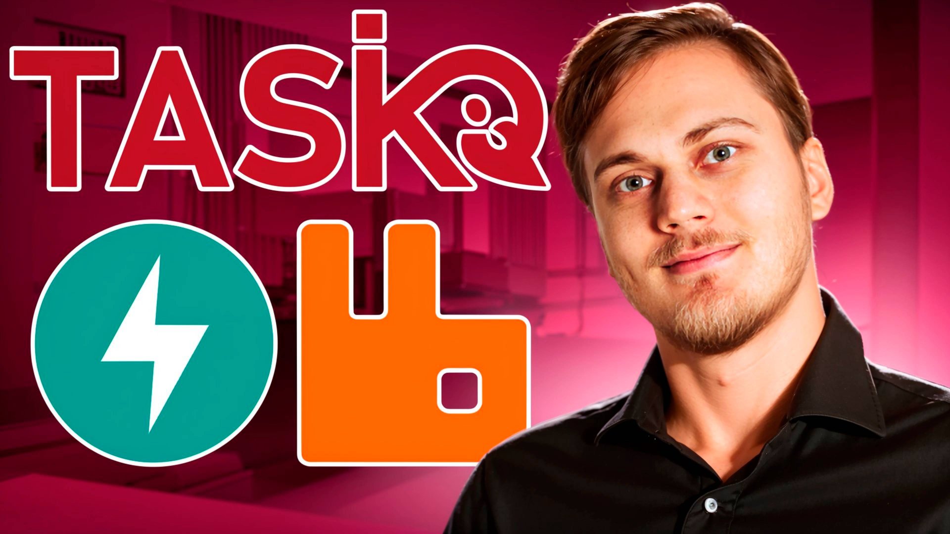 FastAPI + Taskiq: отложенные задачи и asyncio смотреть онлайн