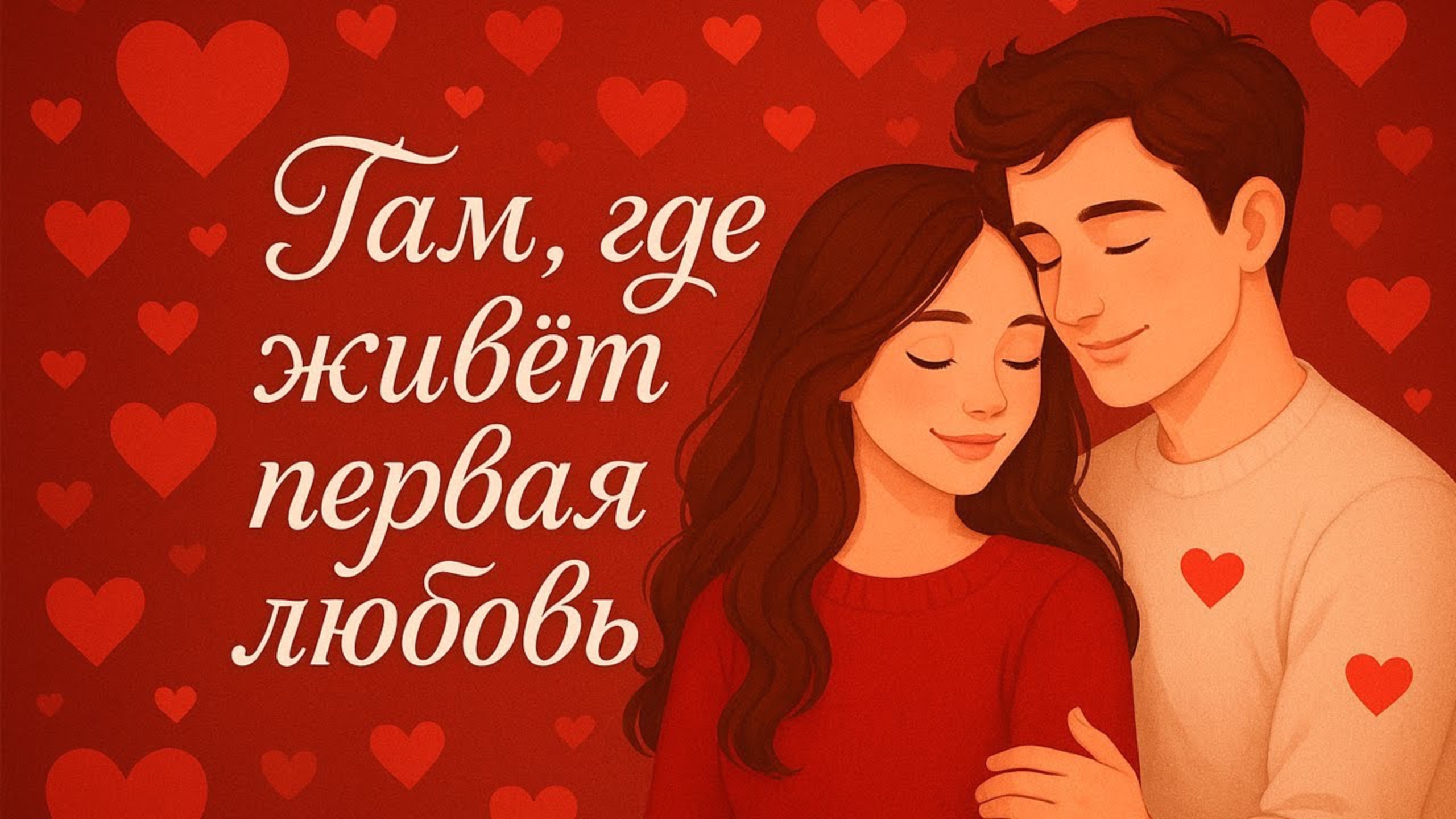 Александр Адэ - Там, где живет первая любовь (ЭНКА)