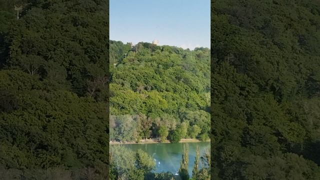 Нальчик с высоты птичьего полета смотреть онлайн