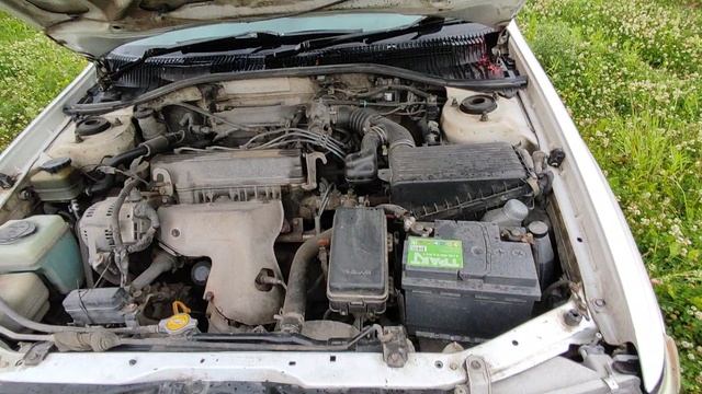 Toyota Corona St190 на продажу