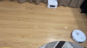 Робот пылесос Neatsvor S700 - демонстрация 2