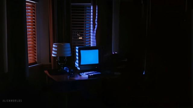 The X-Files Scullys Apartment Ambient Soundscape смотреть онлайн