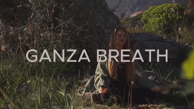 Дыхание для активации шишковидной железы и нервной системы. Ganza Breathwork
