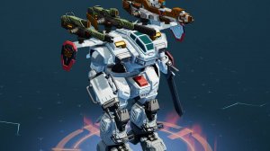 War Robots Робот Sword, 16 убийств и более 10 миллиона урона! Жесть!