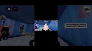 Моё первое видео с вебкой!? Чисто во что я играю в роблоксе