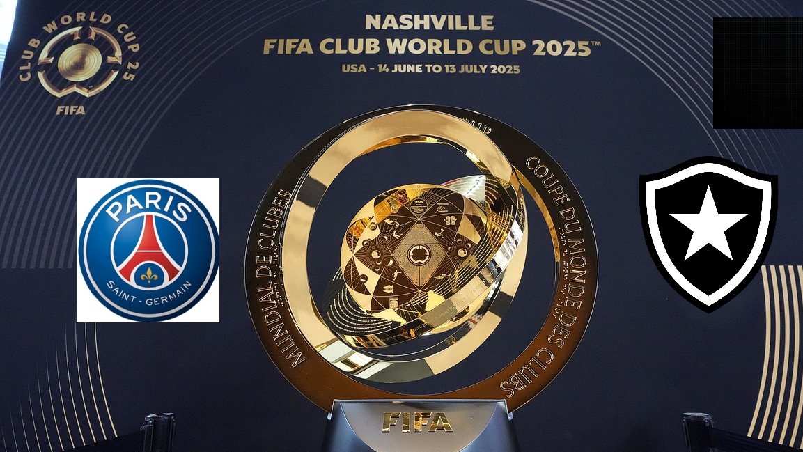 ПСЖ-Ботафого