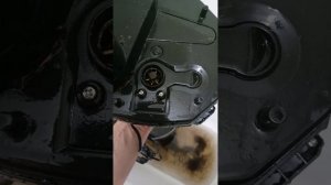 внешний фильтр BARBUS 103 промывка