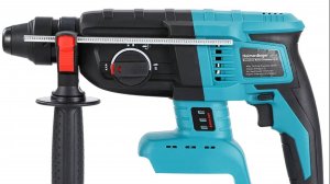 Обзор перфоратора Heimerdinger Lb169.