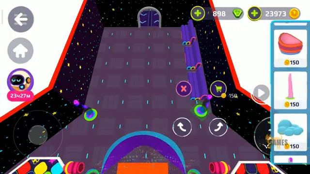 PK XD  NEW SPACE UPDATE Episode 9 (iOS,Android) Gameplay Walkthrough  - HD