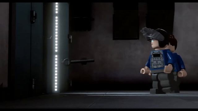 LEGO Marvel's Avengers Прохождение | Часть 4