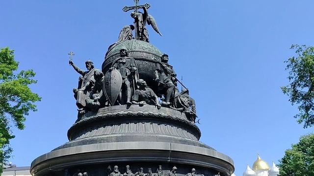 Что посмотреть в Великом Новгороде?