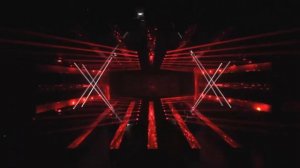 Световое шоу / ФУТАЖ