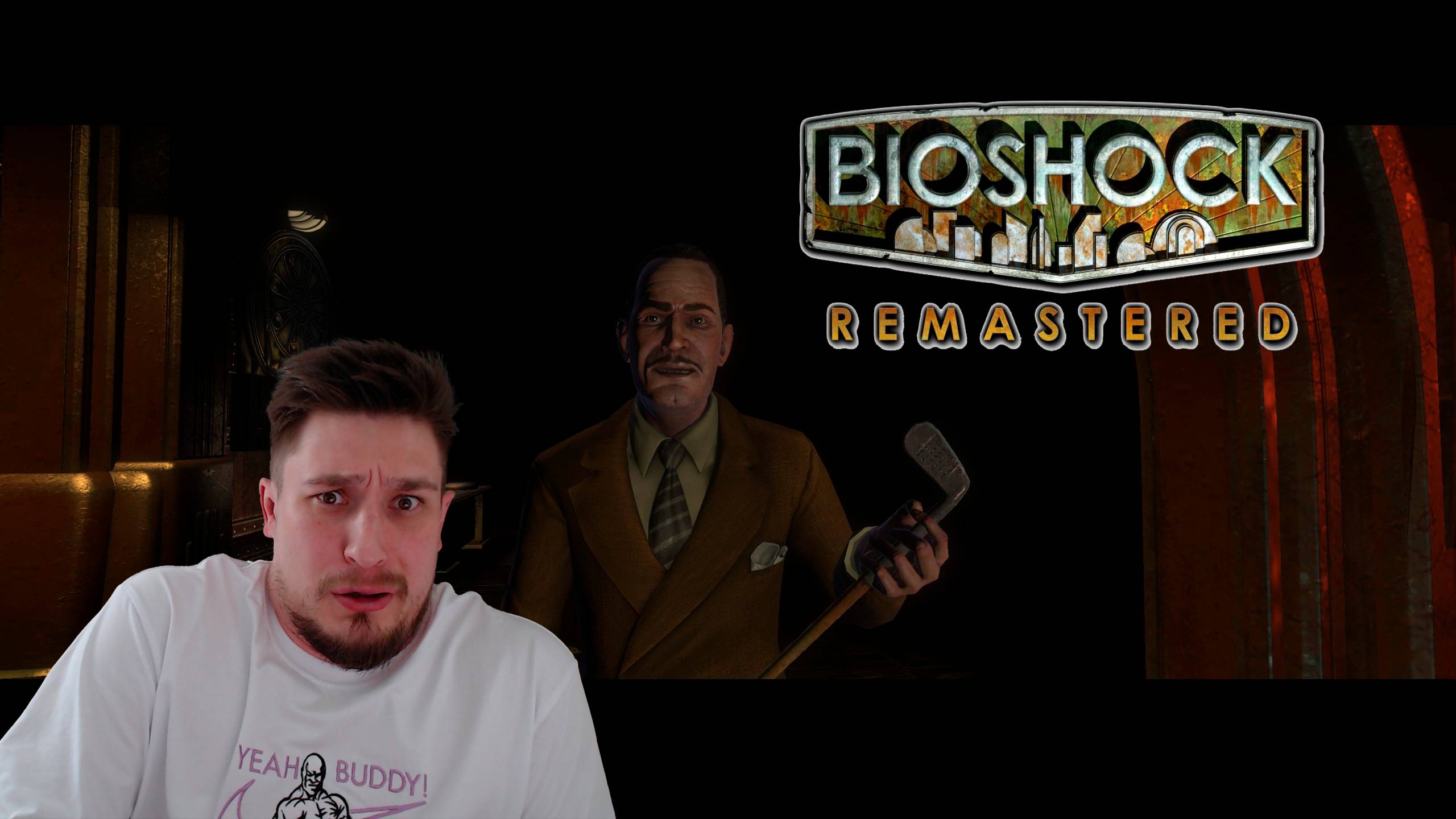 ПОЧТИ ЗЛОДЕЙ! ▶ BIOSHOCK REMASTERED №17 смотреть онлайн