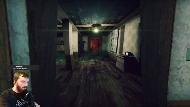 Симулятор смотрителя маяка➤ #Static Dread ➤ #Demo ➤