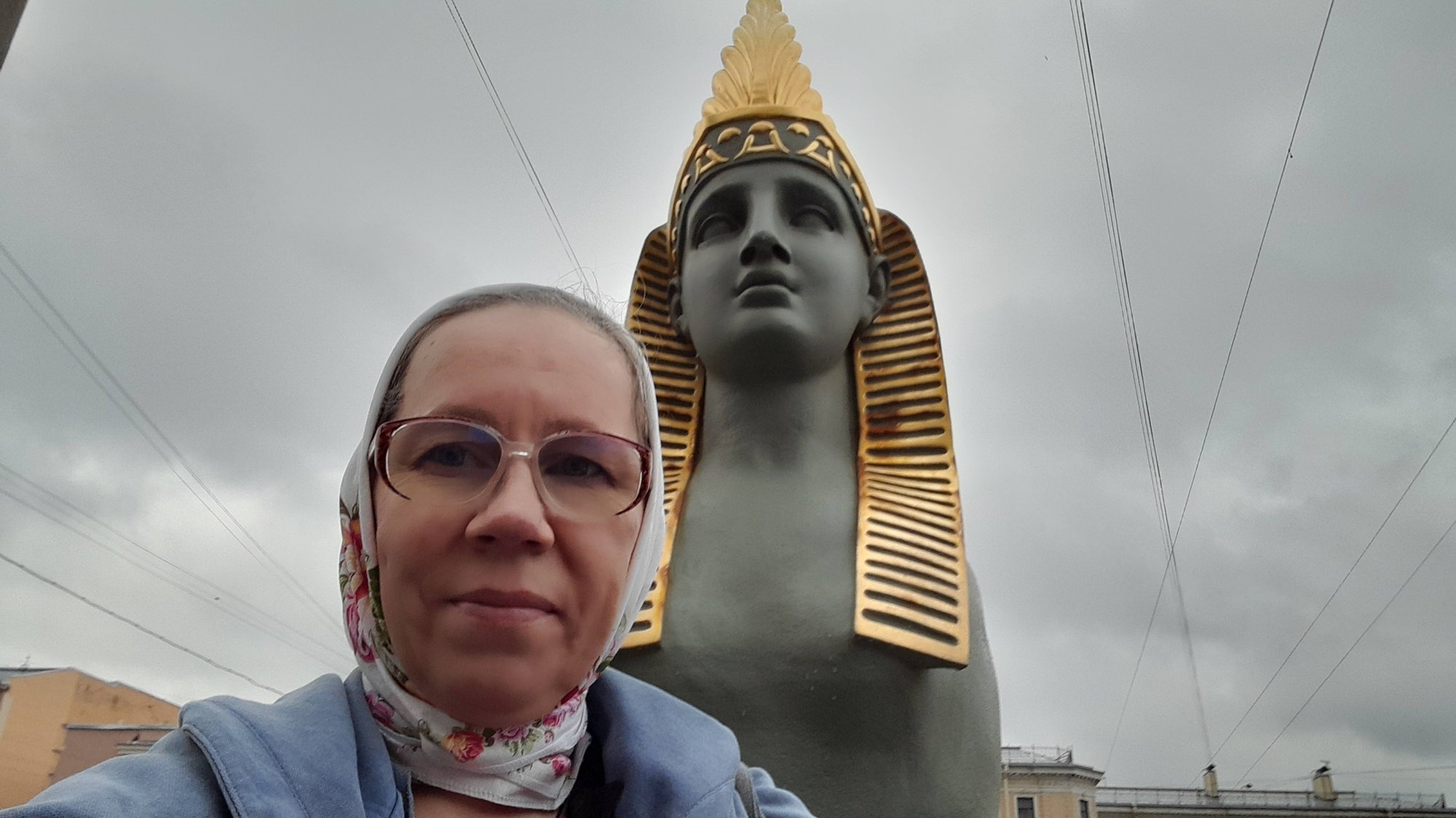 Египетский мост, сфинксы и крылатые львы Петербурга. Гуляю по мостам и набережным. смотреть онлайн