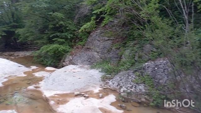 Большой каньон. Крым