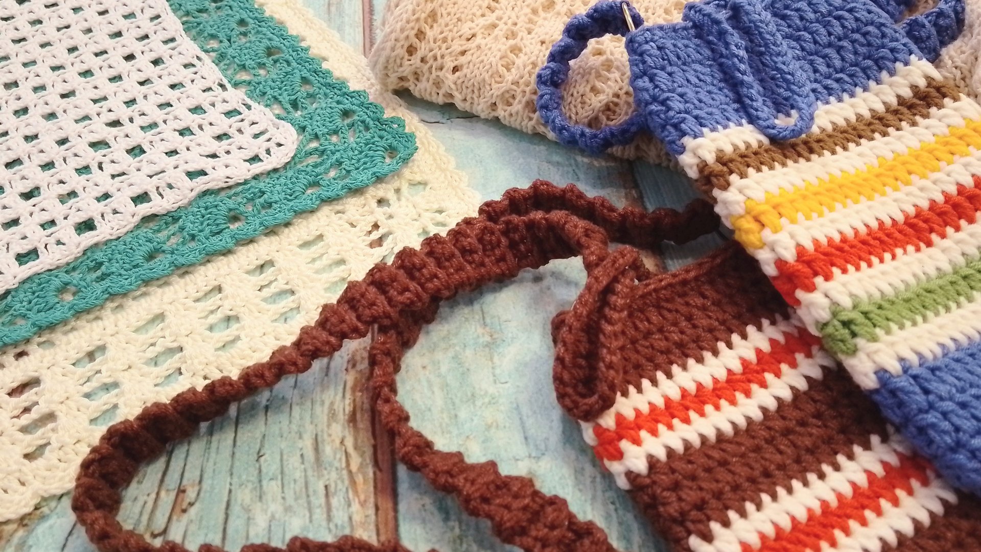 Снова косынки и сумочки. Про ярмарку. смотреть онлайн