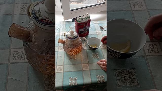 Как заварить чай в домашних условиях? Утренний Экстрим от девушки!