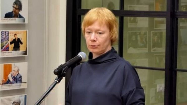 Лекция о Гофмане и немецком романтизме Е. Ракитиной, 2025