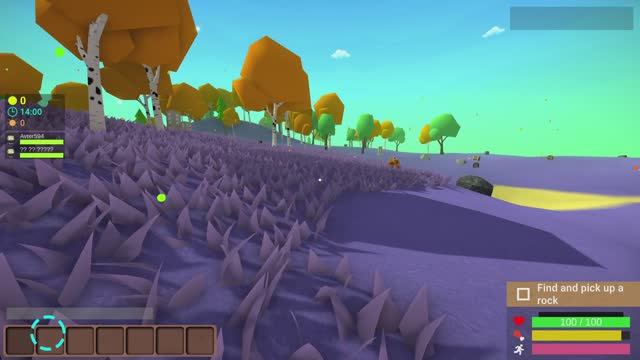 Новый Выживач Muck