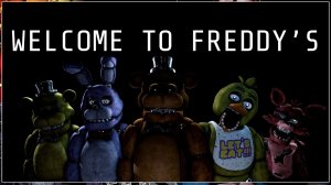 (Автор Toxin/Youtube)FNAF ANIMATION] WELCOME TO FREDDY'S | IN REAL TIME ANIMATED