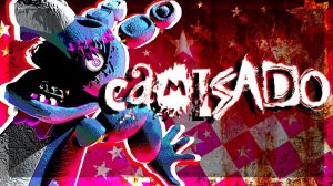 (Автор RIKO16RIKO16/Youtube)【SFM/FNAF】CAMISADO - @panicatthedisco
