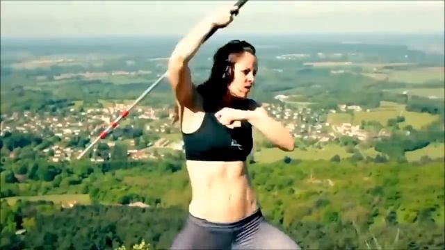 Кукушка.Chloe Bruce (TangSuDo Karate Dance Remix)