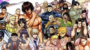 Сериал Кэнган Асура - 1 сезон 9 серия / Kengan Ashura