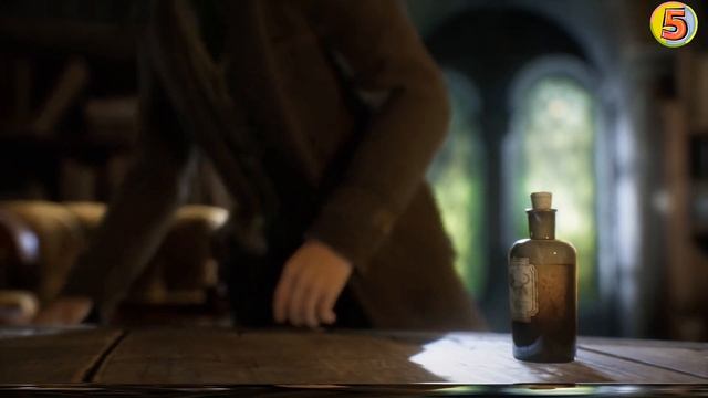 Гарри Поттер следующего поколения. Hogwarts Legacy выйдет на PlayStation 5 и других платформах смотреть онлайн