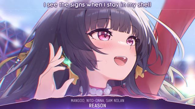 Syrex - Reason (lyrics)