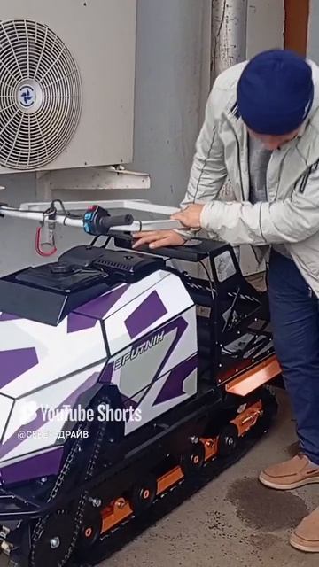 Как работает подвеска СПУТНИК Пилигрим смотреть онлайн