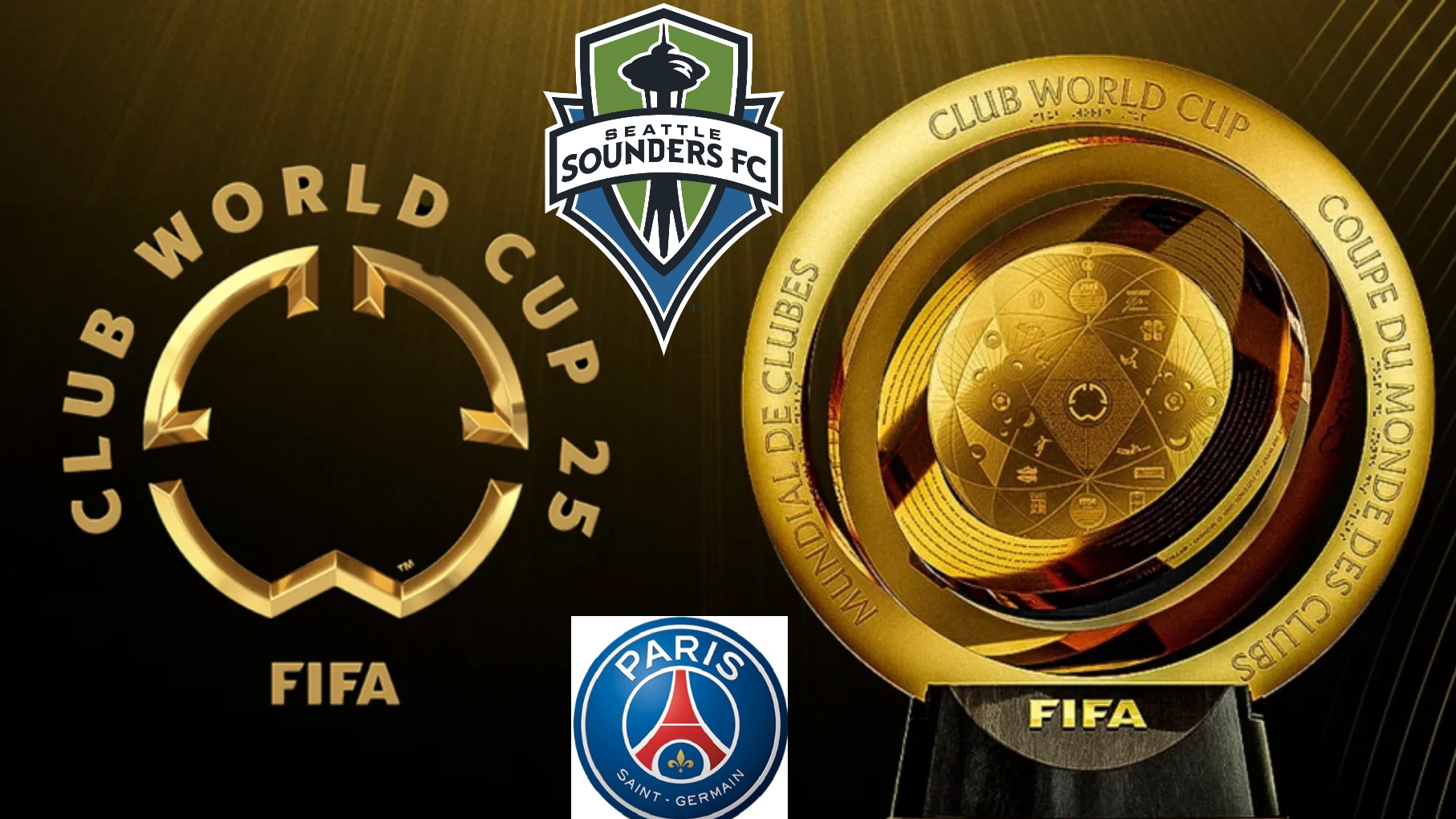 Сиэтл Саундерс-ПСЖ